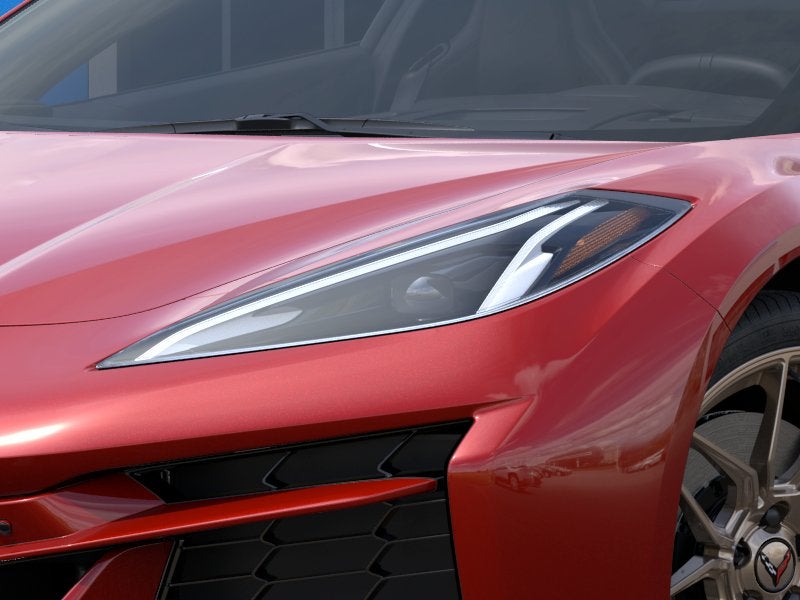 2026 Chevrolet Corvette 3LZ - Photo 34