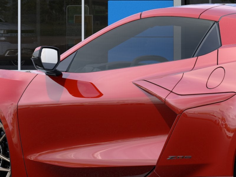 2026 Chevrolet Corvette 3LZ - Photo 36