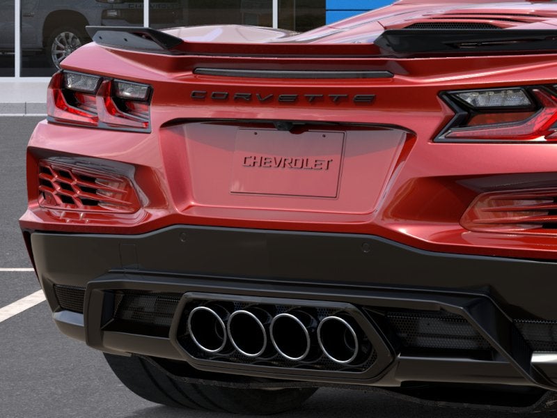 2026 Chevrolet Corvette 3LZ - Photo 38