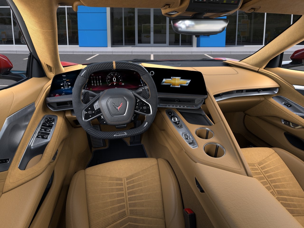 2026 Chevrolet Corvette 3LZ - Photo 39