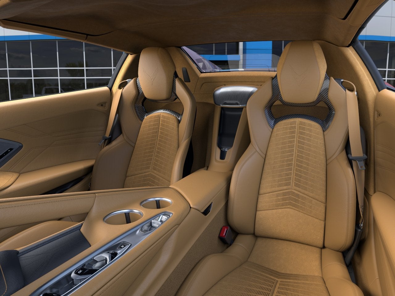 2026 Chevrolet Corvette 3LZ - Photo 40