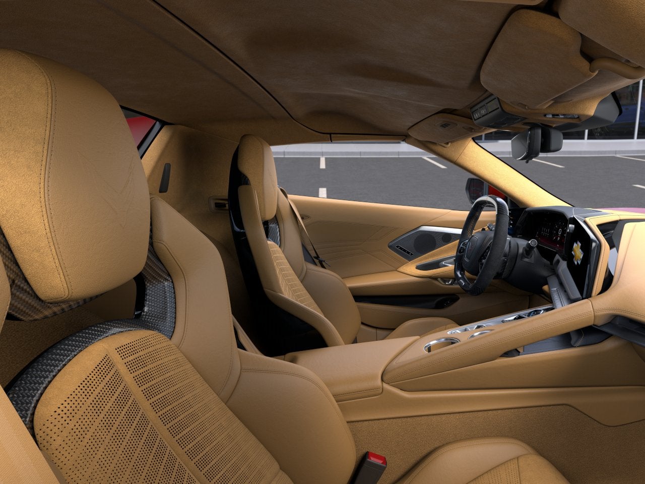 2026 Chevrolet Corvette 3LZ - Photo 41