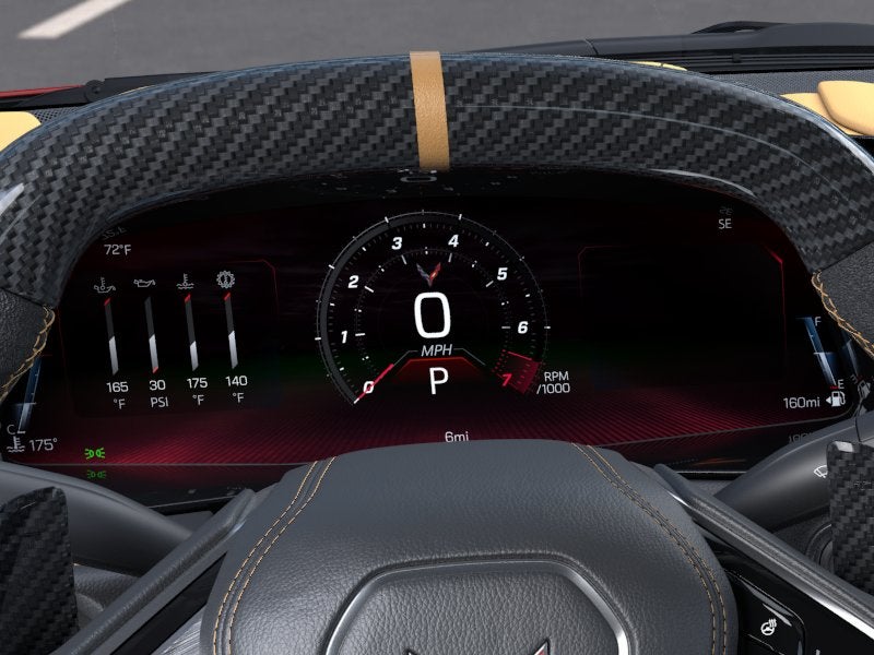 2026 Chevrolet Corvette 3LZ - Photo 42
