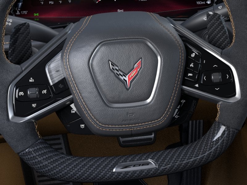 2026 Chevrolet Corvette 3LZ - Photo 43