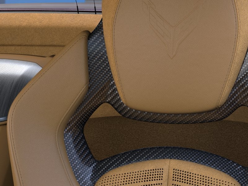 2026 Chevrolet Corvette 3LZ - Photo 45