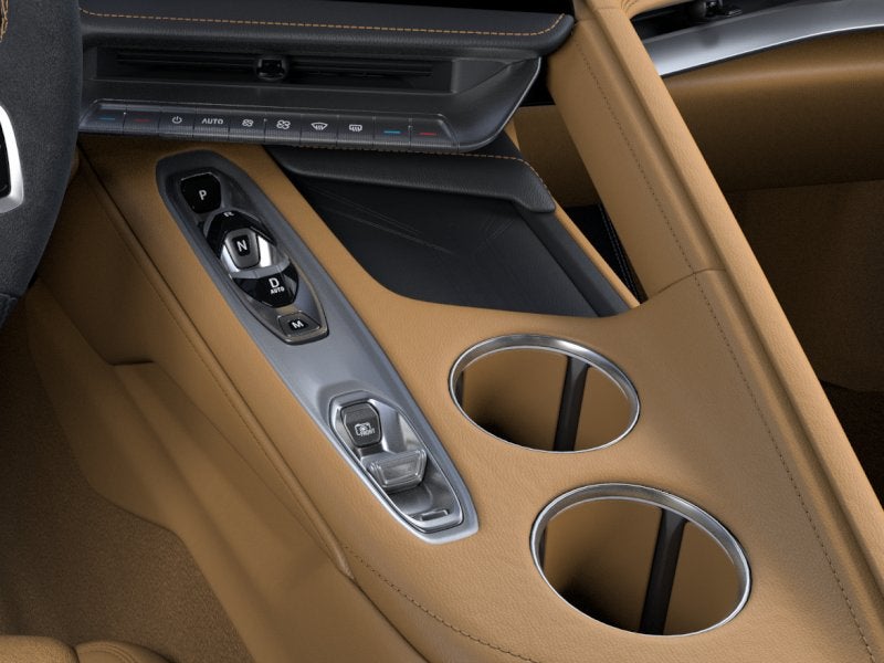 2026 Chevrolet Corvette 3LZ - Photo 47