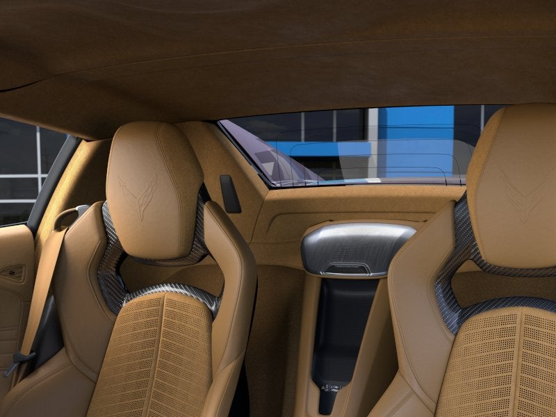2026 Chevrolet Corvette 3LZ - Photo 48