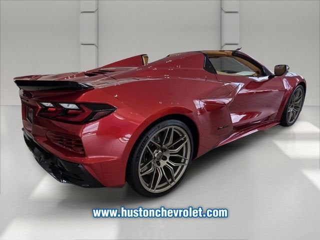 2026 Chevrolet Corvette Z06 3LZ
