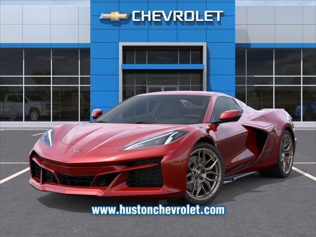 2026 Chevrolet Corvette 3LZ - Photo 6