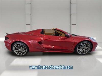 2026 Chevrolet Corvette Z06 3LZ