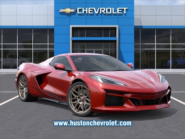 2026 Chevrolet Corvette 3LZ - Photo 7