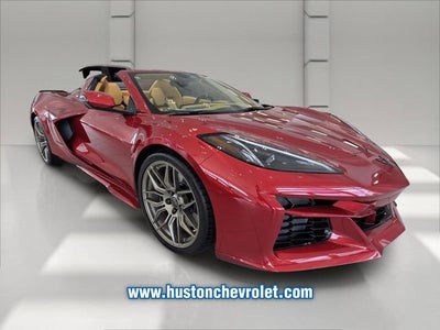 2026 Chevrolet Corvette Z06 3LZ
