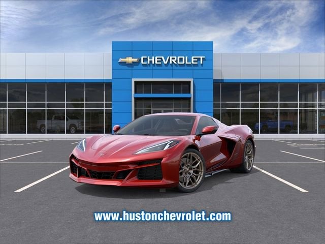 2026 Chevrolet Corvette 3LZ - Photo 8