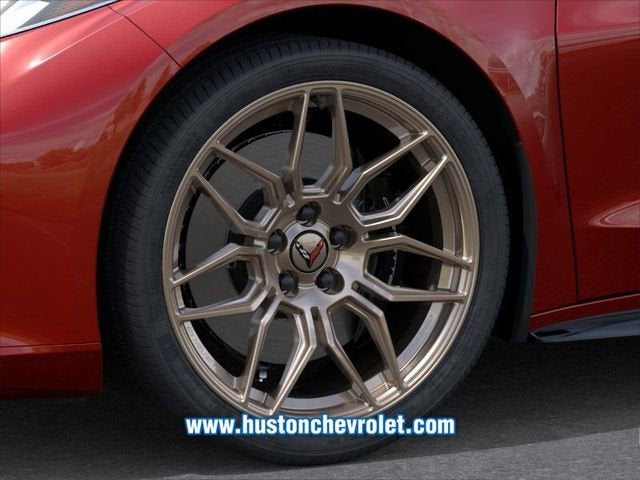 2026 Chevrolet Corvette 3LZ - Photo 9