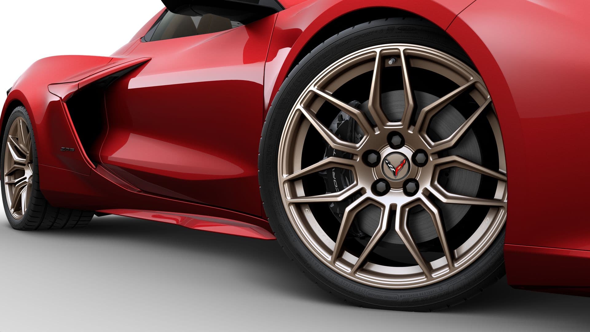 2026 Chevrolet Corvette Z06 3LZ