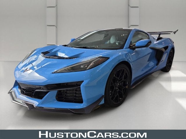 2025 Chevrolet Corvette 3LZ