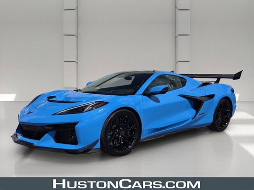 2025 Chevrolet Corvette ZR1 3LZ