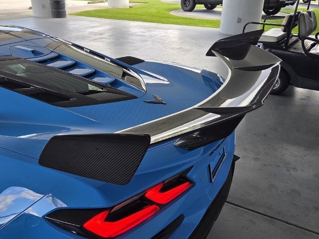 2025 Chevrolet Corvette ZR1 3LZ