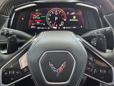 2025 Chevrolet Corvette ZR1 3LZ