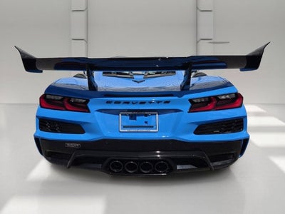 2025 Chevrolet Corvette ZR1 3LZ