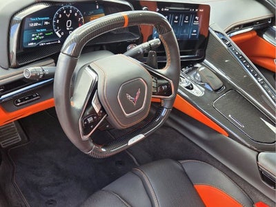 2025 Chevrolet Corvette ZR1 3LZ