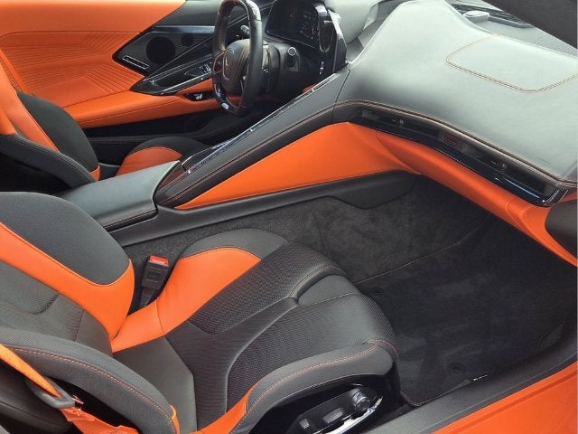 2025 Chevrolet Corvette ZR1 3LZ