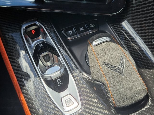 2025 Chevrolet Corvette ZR1 3LZ
