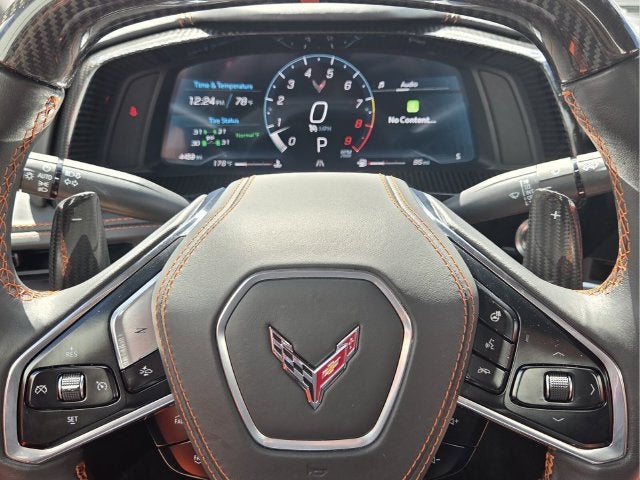 2025 Chevrolet Corvette ZR1 3LZ