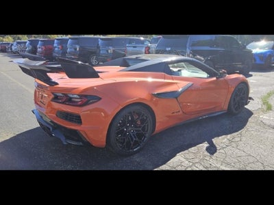 2025 Chevrolet Corvette ZR1 3LZ