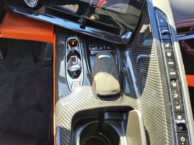 2025 Chevrolet Corvette ZR1 3LZ