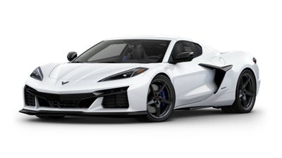 2026 Chevrolet Corvette E-Ray 2LZ