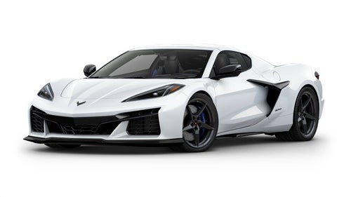 2026 Chevrolet Corvette E-Ray 2LZ