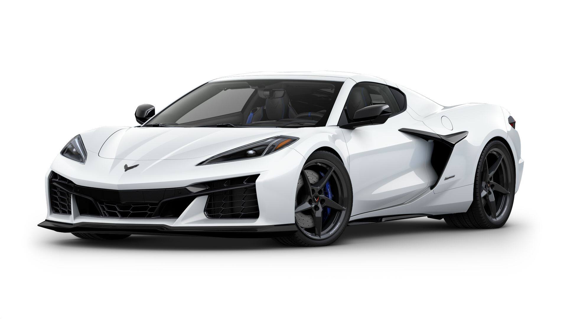 2026 Chevrolet Corvette E-Ray 2LZ