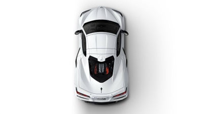 2026 Chevrolet Corvette E-Ray 2LZ