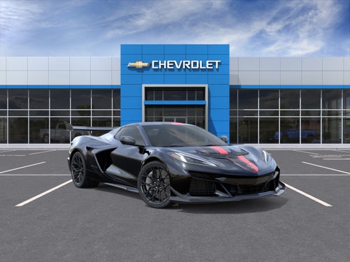 2027 Chevrolet Corvette ZR1X 3LZ