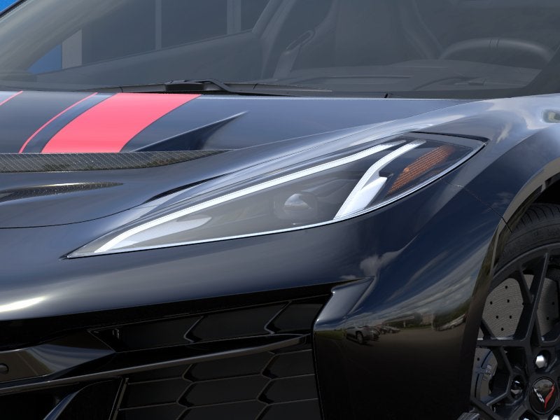 2027 Chevrolet Corvette ZR1X 3LZ