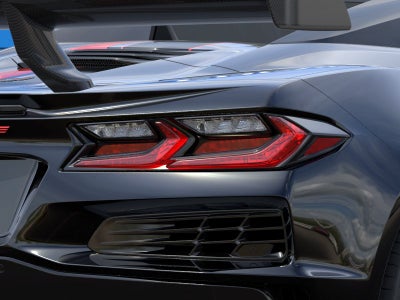 2027 Chevrolet Corvette ZR1X 3LZ
