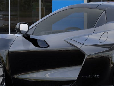2027 Chevrolet Corvette ZR1X 3LZ