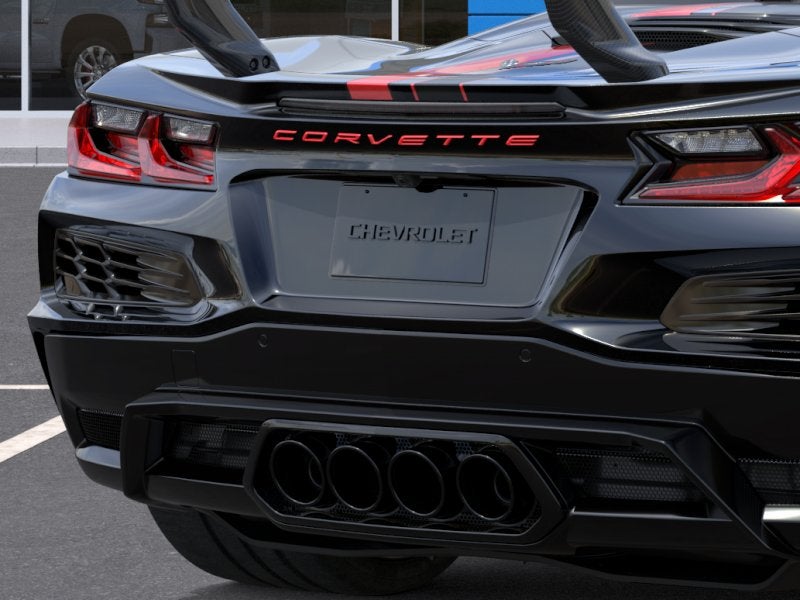 2027 Chevrolet Corvette ZR1X 3LZ