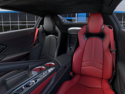 2027 Chevrolet Corvette ZR1X 3LZ