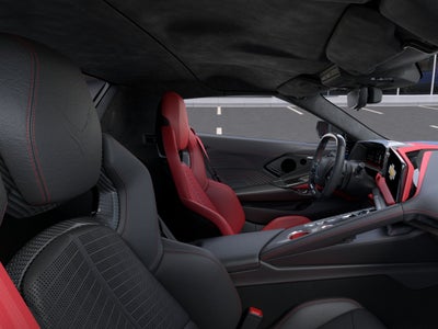 2027 Chevrolet Corvette ZR1X 3LZ