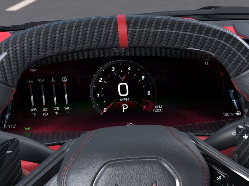 2027 Chevrolet Corvette ZR1X 3LZ