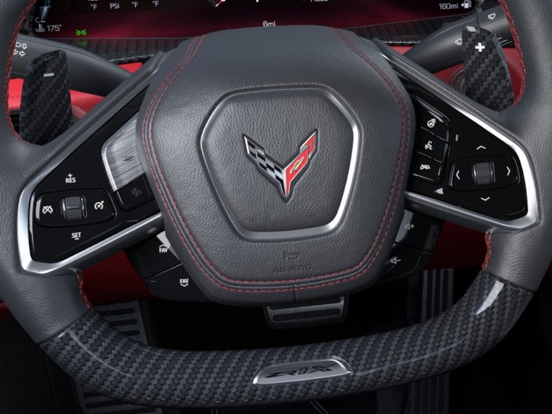 2027 Chevrolet Corvette ZR1X 3LZ
