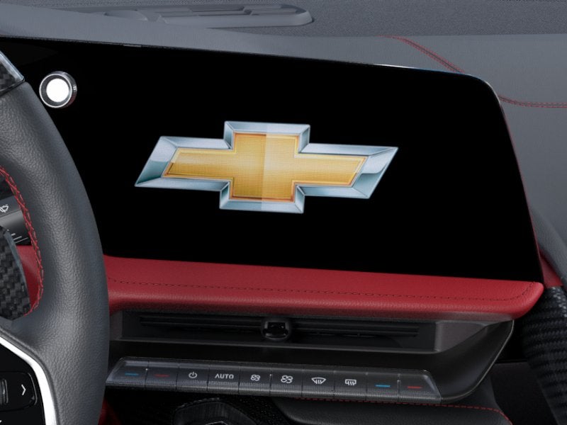 2027 Chevrolet Corvette ZR1X 3LZ