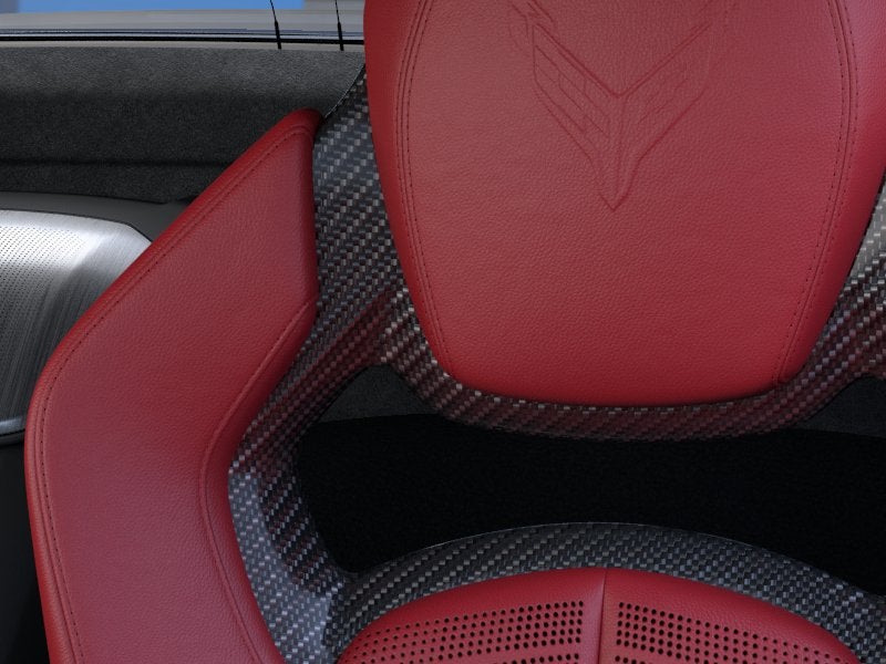2027 Chevrolet Corvette ZR1X 3LZ