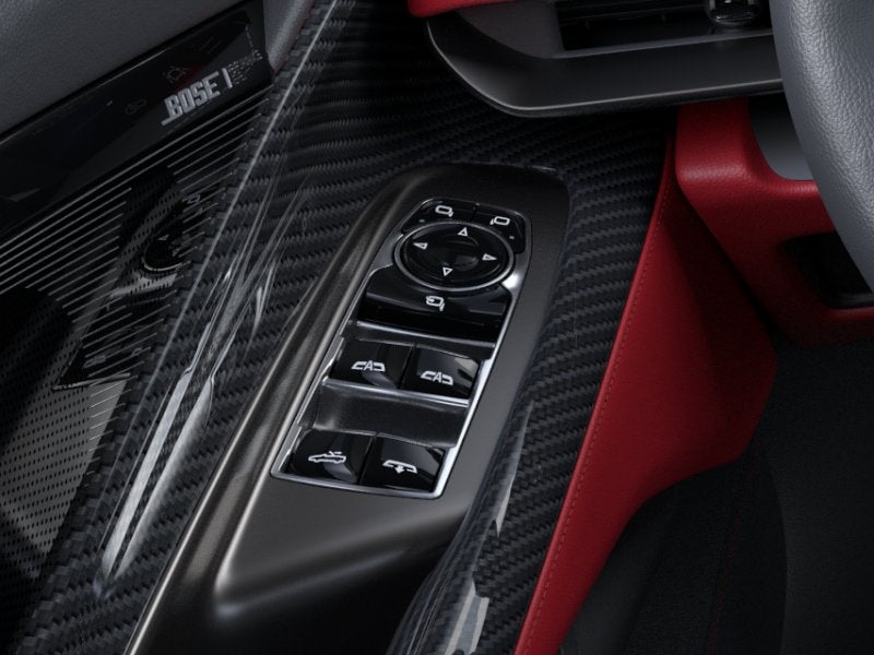 2027 Chevrolet Corvette ZR1X 3LZ