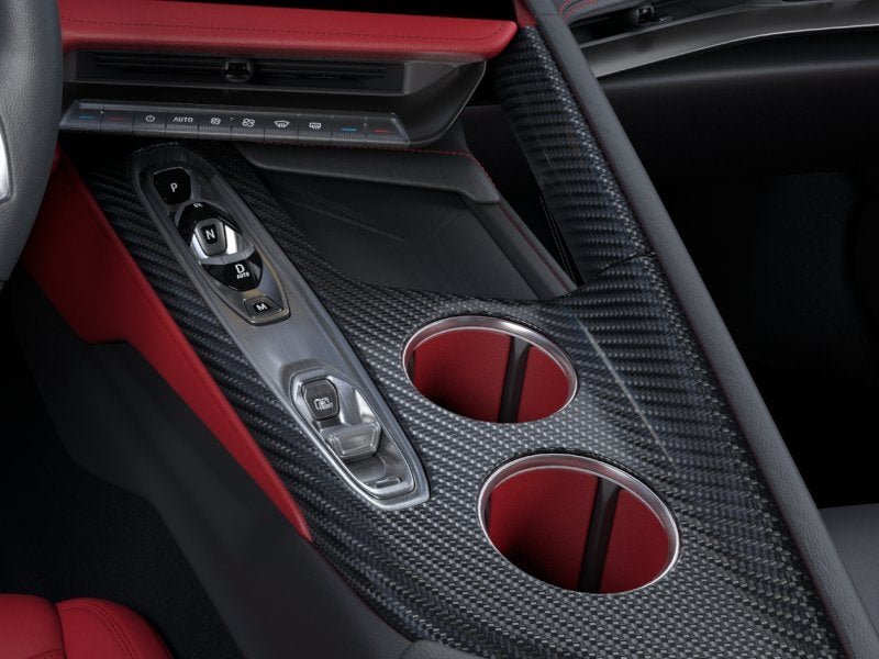 2027 Chevrolet Corvette ZR1X 3LZ