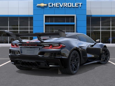 2027 Chevrolet Corvette ZR1X 3LZ