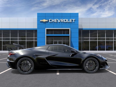 2027 Chevrolet Corvette ZR1X 3LZ