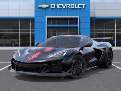 2027 Chevrolet Corvette ZR1X 3LZ